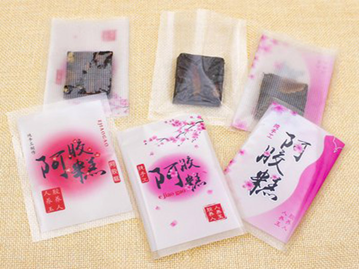 阿胶袋-阿胶糕真空包装袋