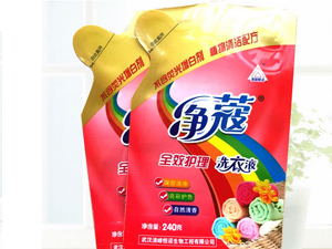 洗衣液包装袋