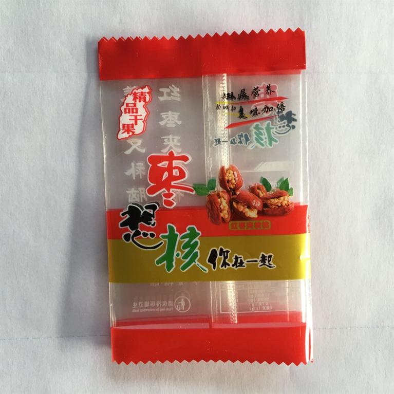 枣夹核桃包装袋华良
