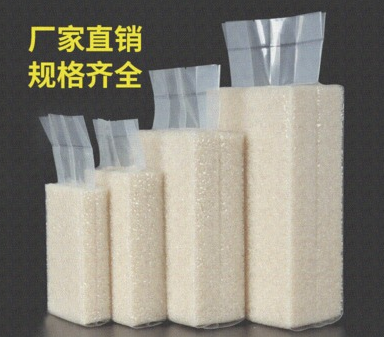 大米食品真空袋图片