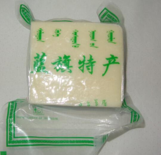 鲜豆腐真空包装图片