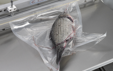 新鲜的鱼能真空包装吗？
