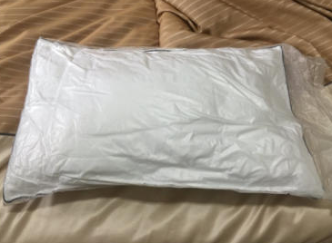 枕头枕芯真空包装袋_格