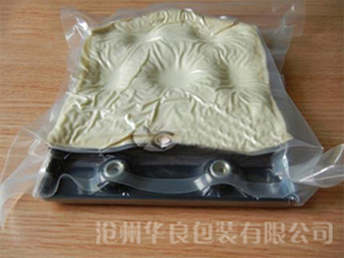 汽车紧固件真空袋