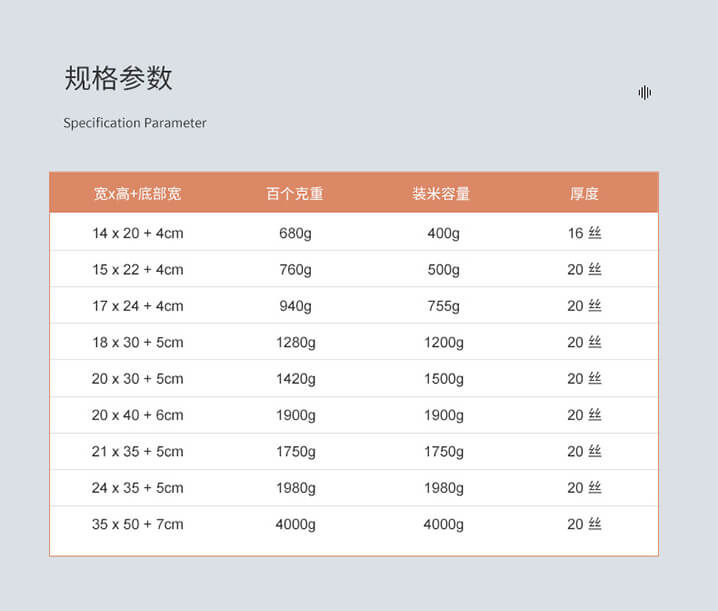 镀铝阴阳自立自封袋